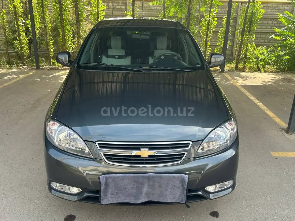 Chevrolet Lacetti,  2 позиция