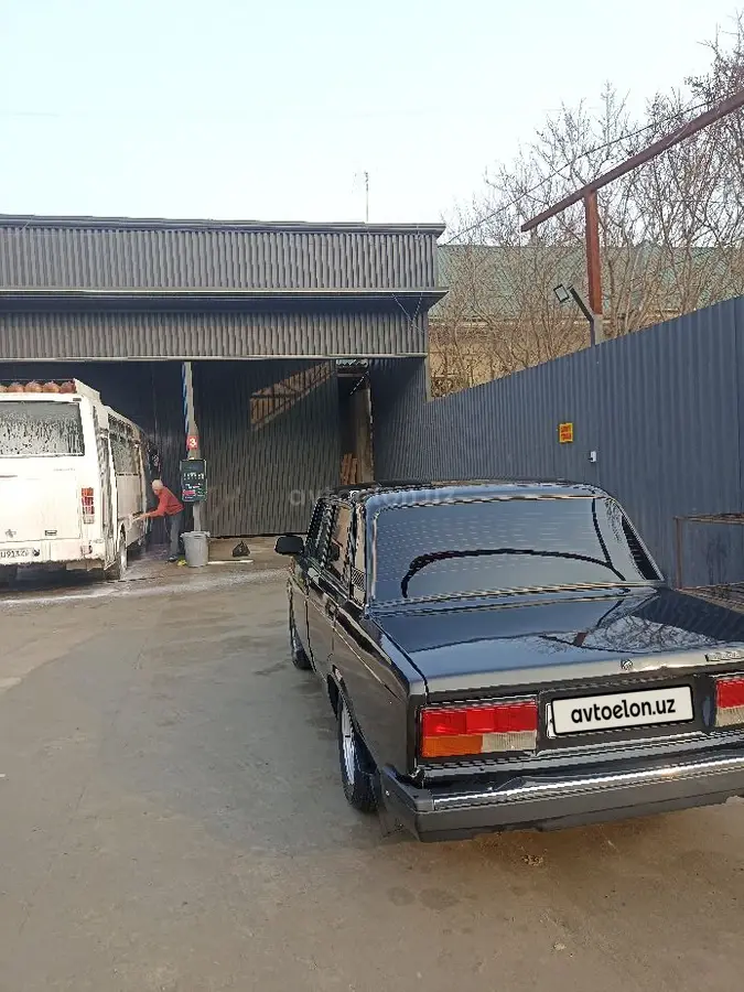 ВАЗ (Lada) 2107