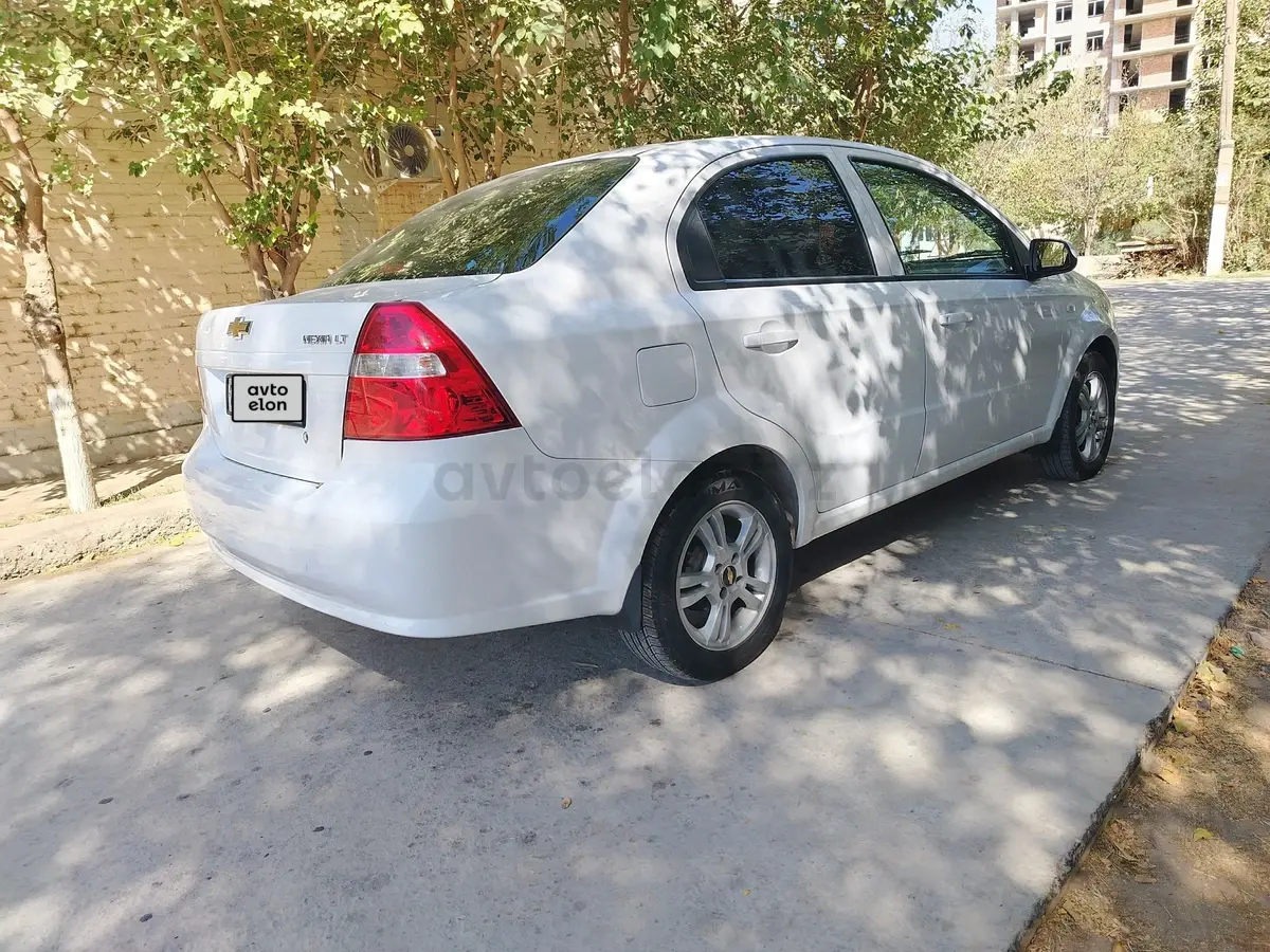 Chevrolet Nexia 3,  2 позиция