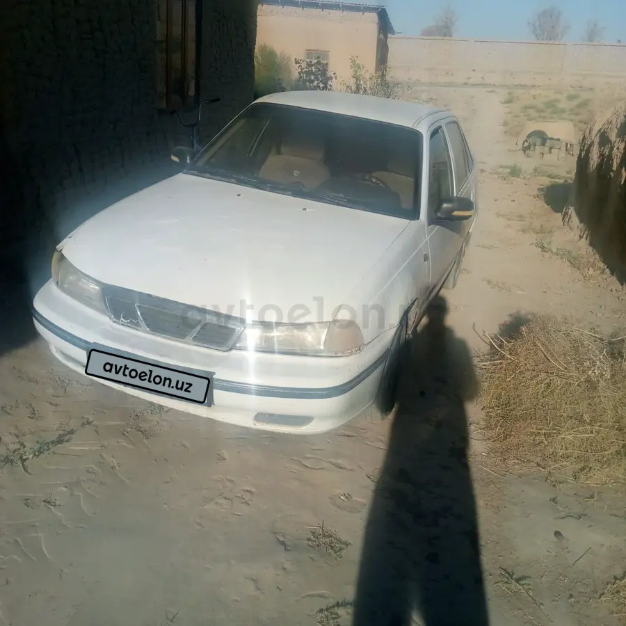 Daewoo Nexia