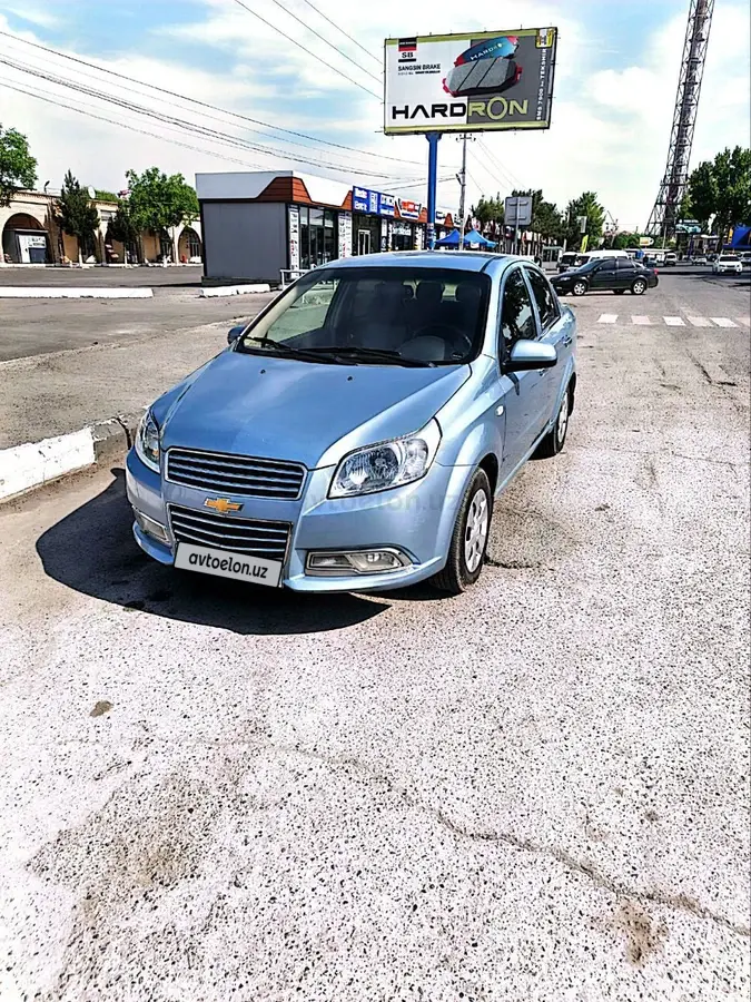 Chevrolet Nexia 3,  4 позиция