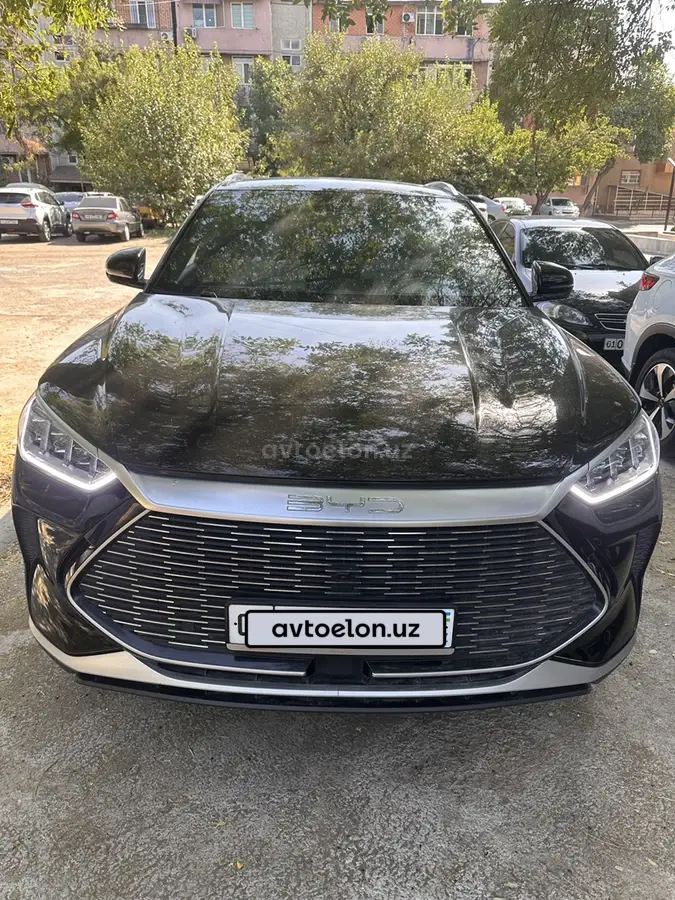BYD Song Plus DM-i
