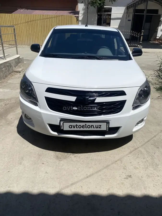 Chevrolet Cobalt,  4 позиция