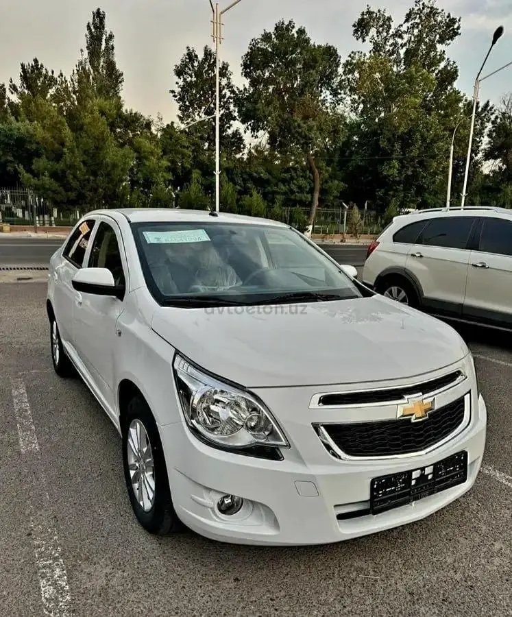 Chevrolet Cobalt,  4 евро позиция