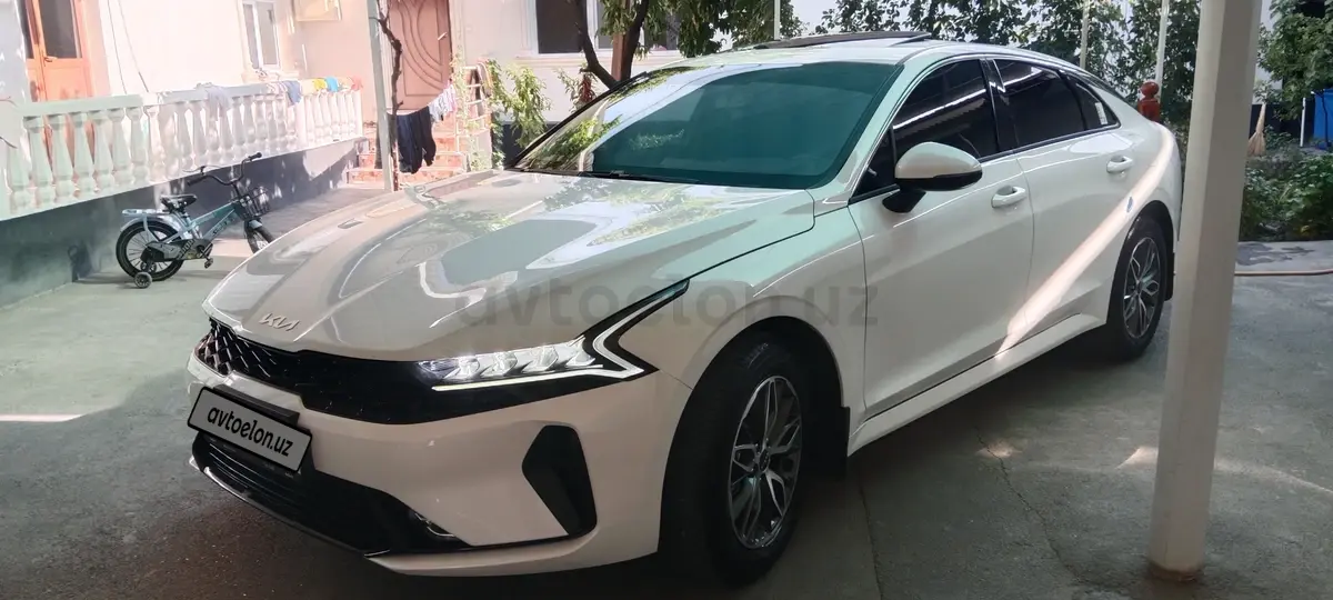 Kia K5