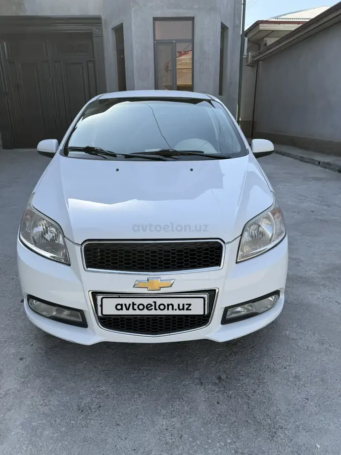 Chevrolet Nexia 3,  3 позиция