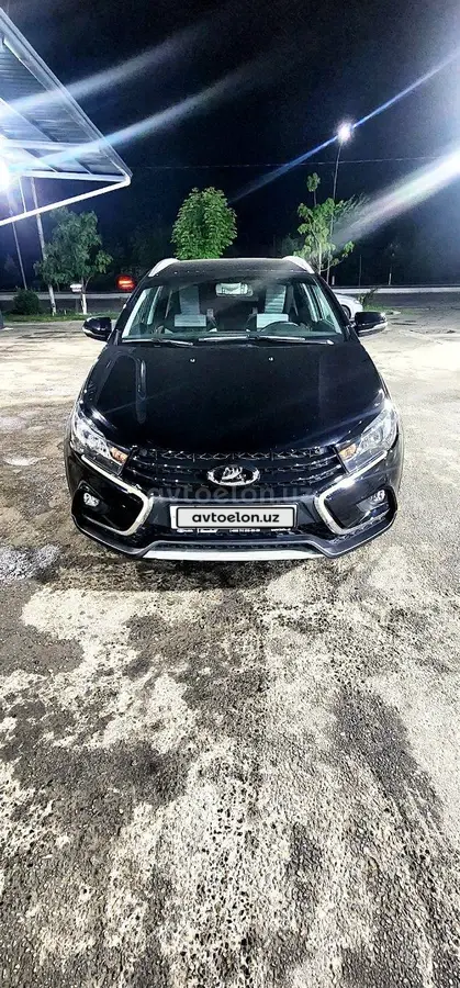 ВАЗ (Lada) Vesta