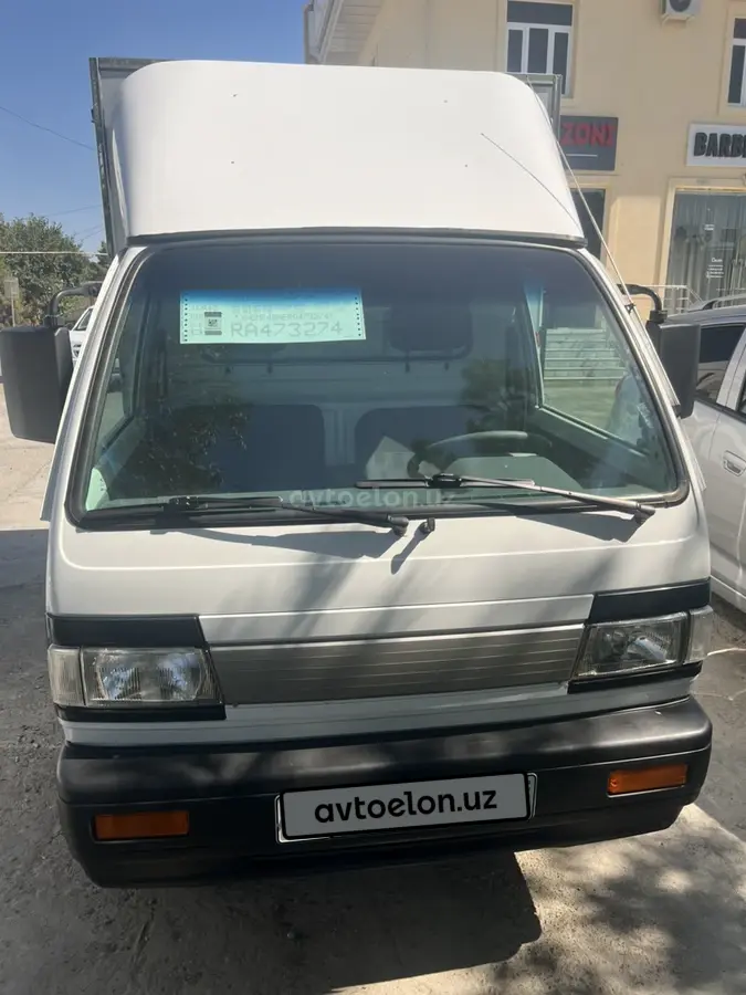 Chevrolet Labo