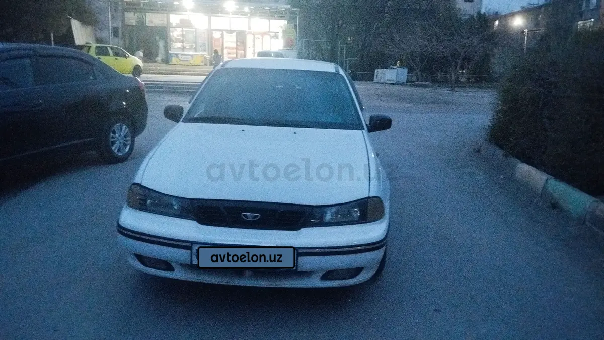 Daewoo Nexia