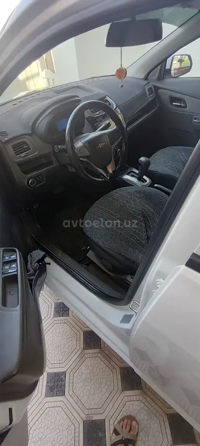 Chevrolet Cobalt,  4 позиция