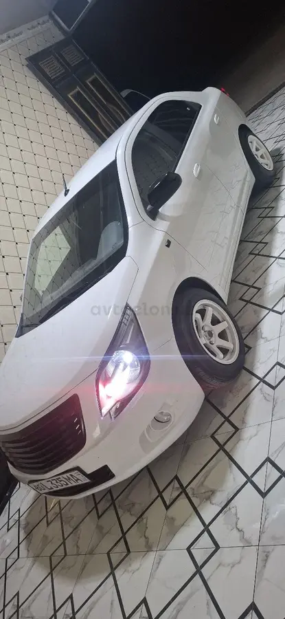 Chevrolet Cobalt,  2 позиция