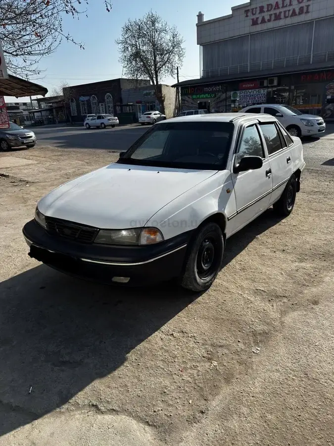 Daewoo Nexia