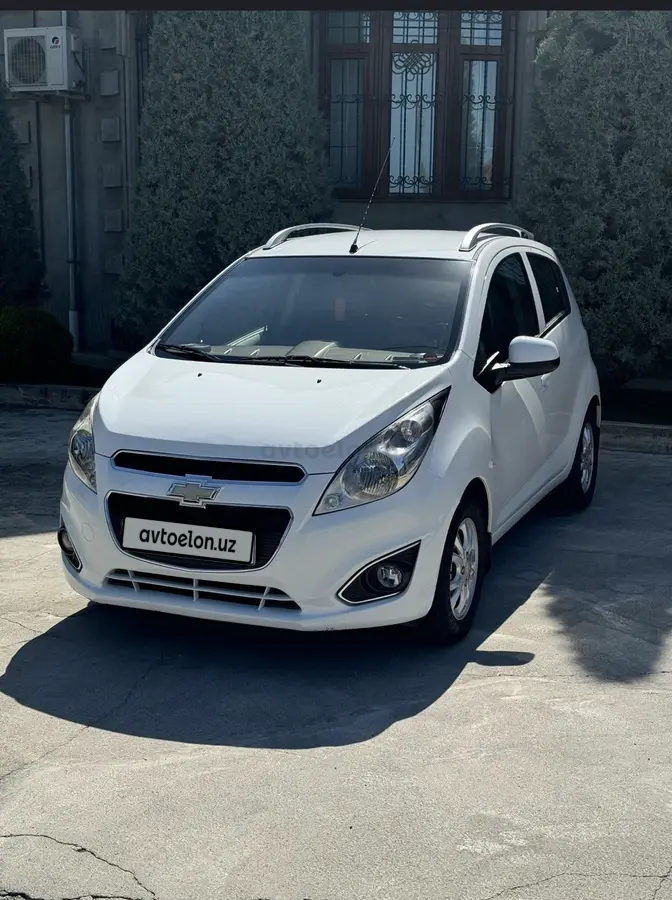 Chevrolet Spark,  4 позиция