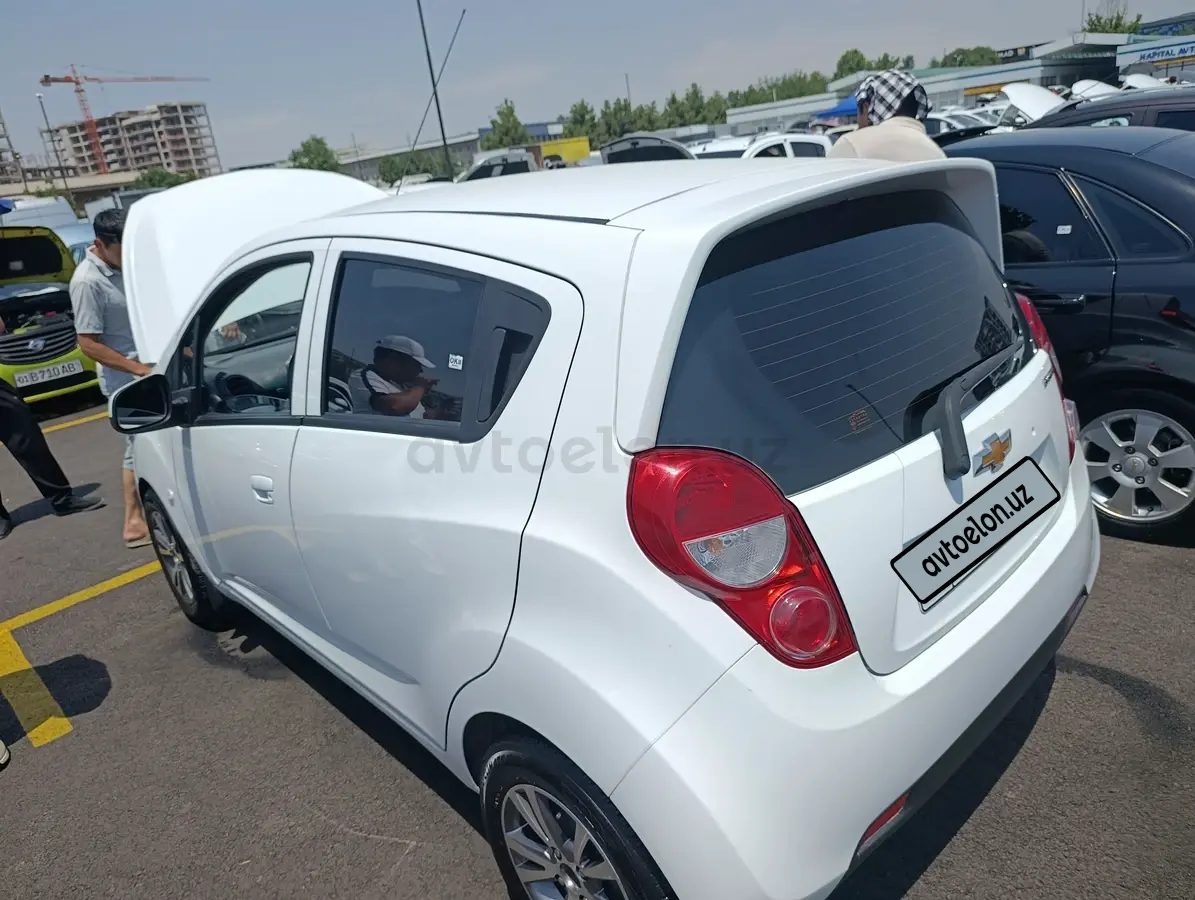 Chevrolet Spark