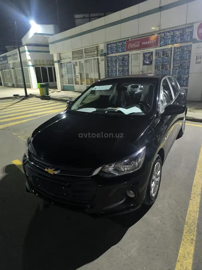 Chevrolet Onix