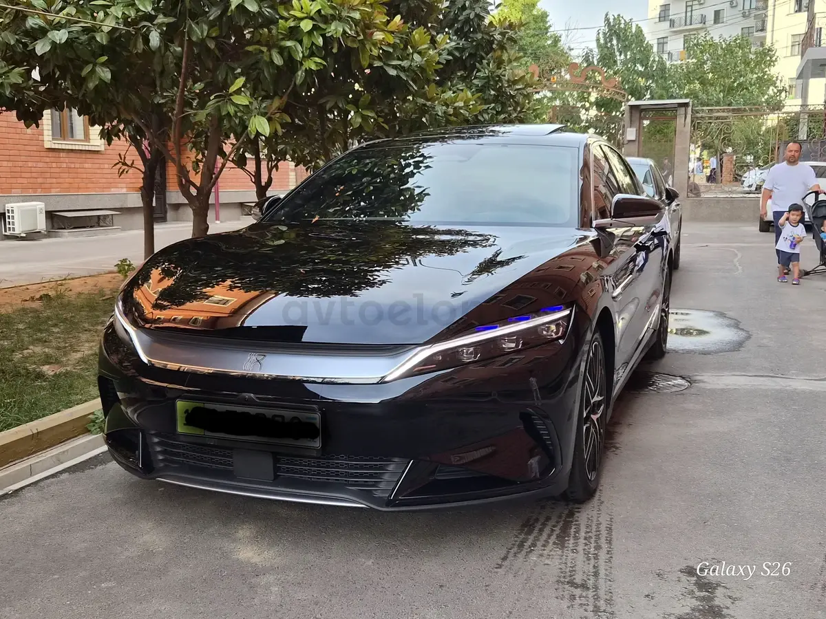 BYD Han EV