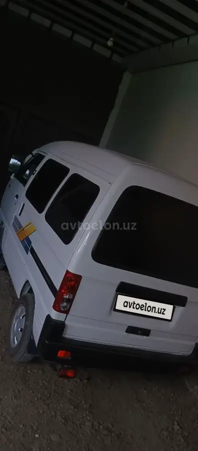 Chevrolet Damas