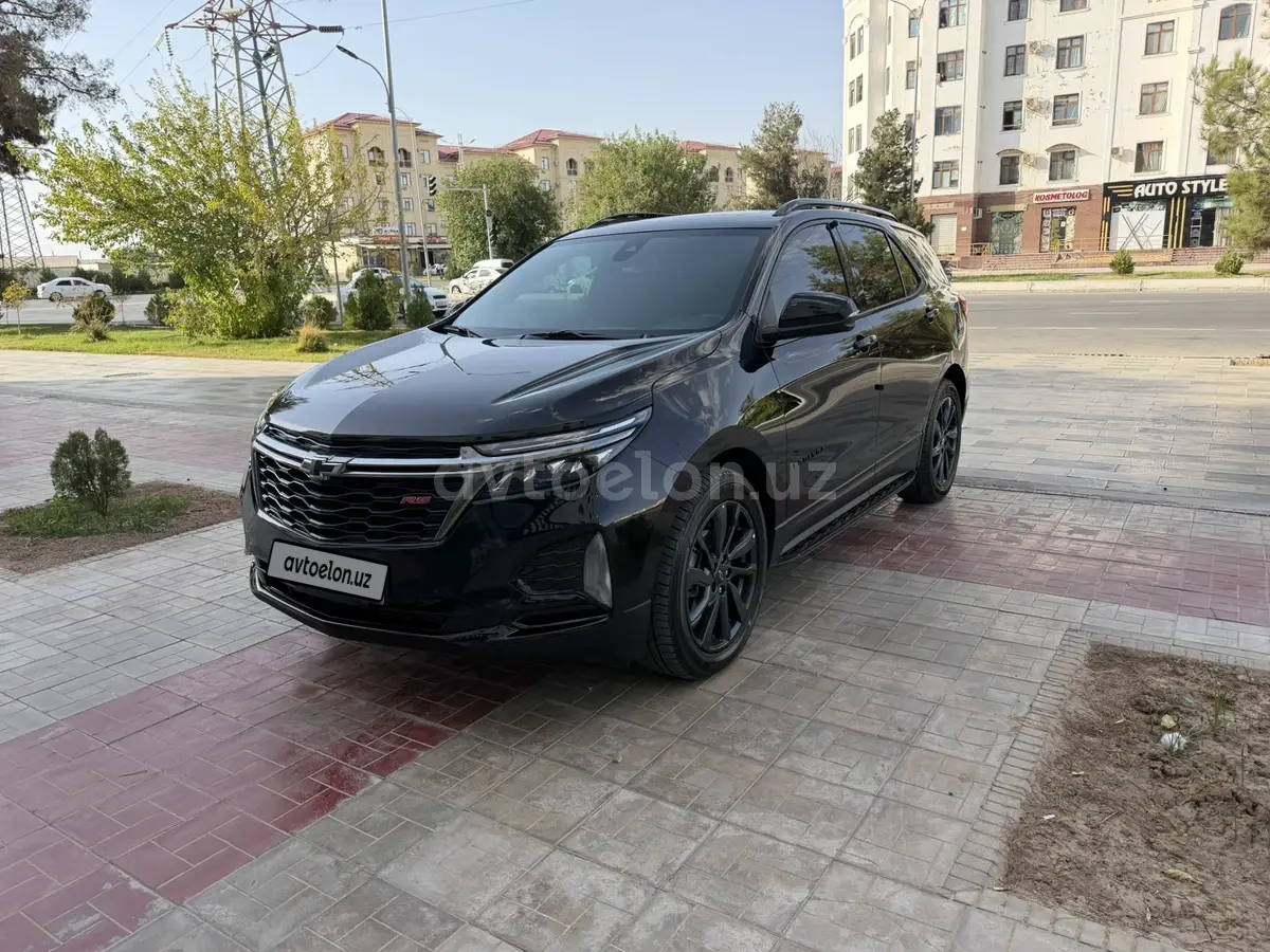 Chevrolet Equinox