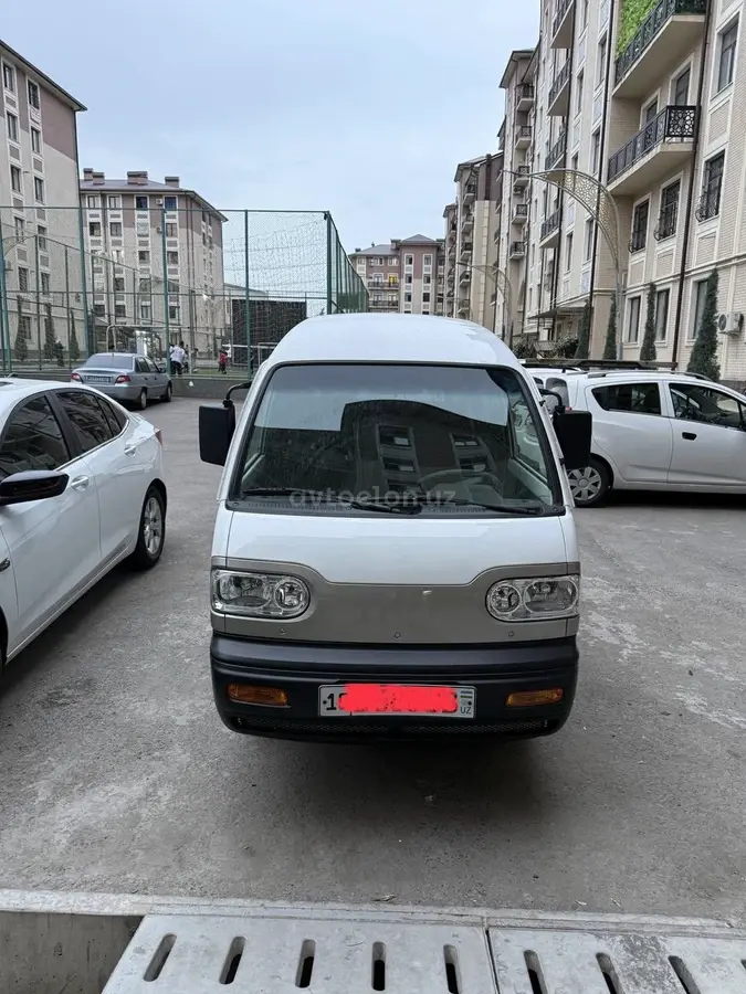 Daewoo Damas