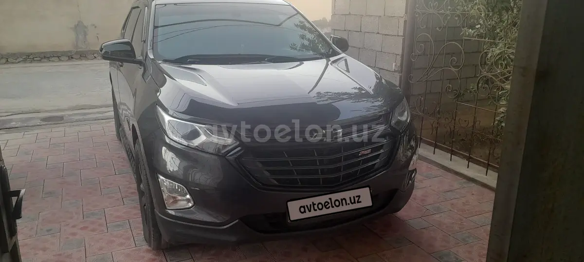 Chevrolet Equinox