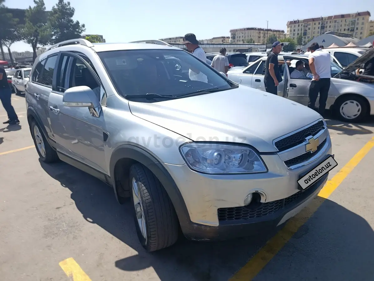Chevrolet Captiva