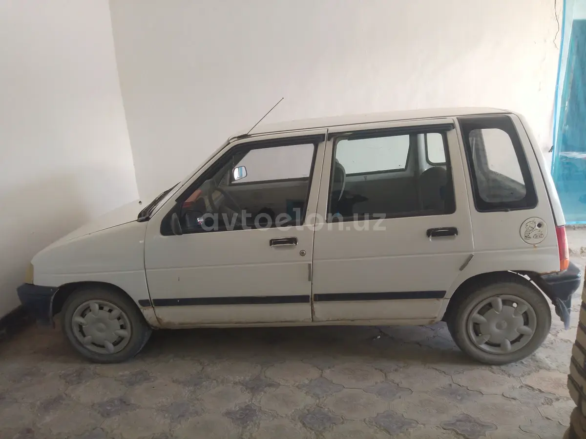 Daewoo Tico