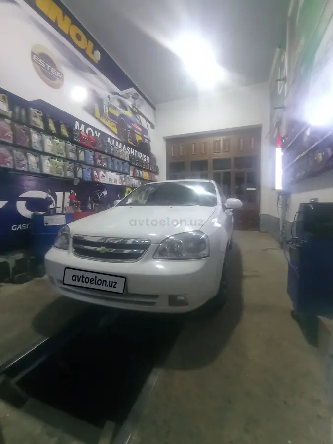 Chevrolet Lacetti
