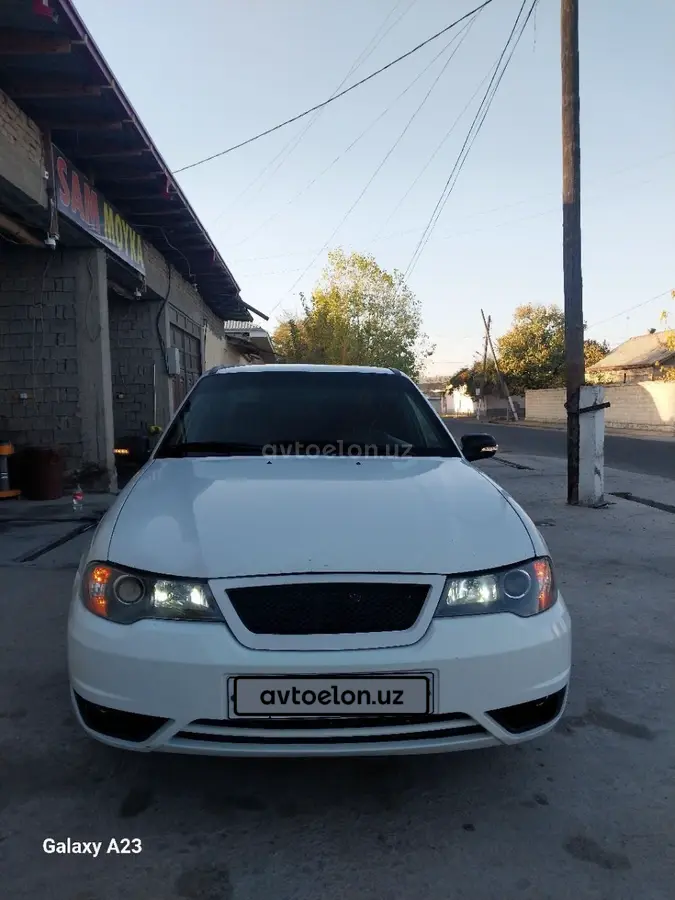 Chevrolet Nexia 2,  3 позиция SOHC