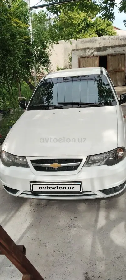 Chevrolet Nexia 2,  3 позиция SOHC