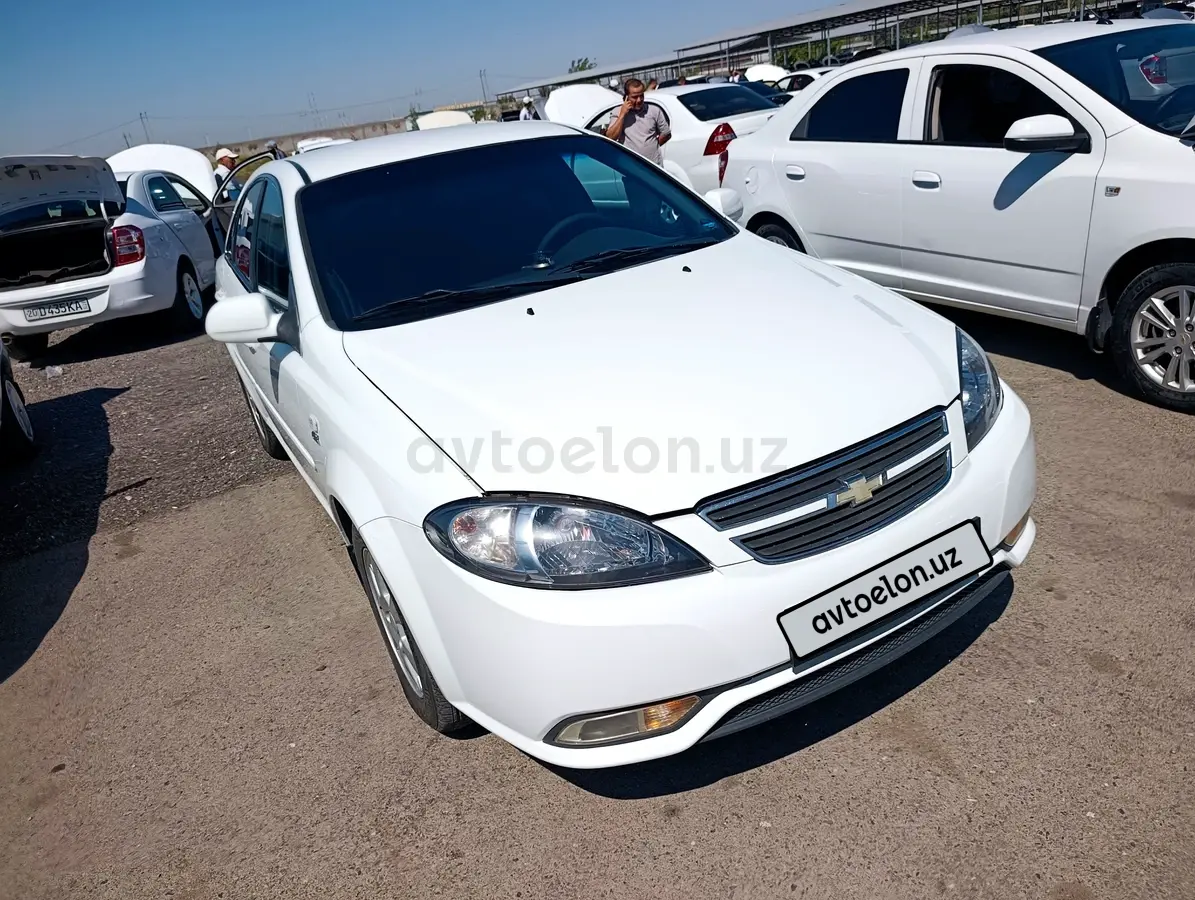 Chevrolet Gentra