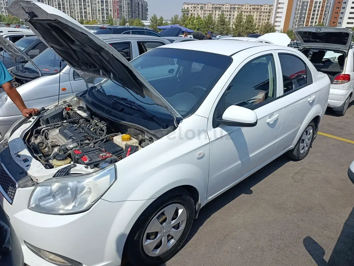Chevrolet Nexia 3,  2 евро позиция