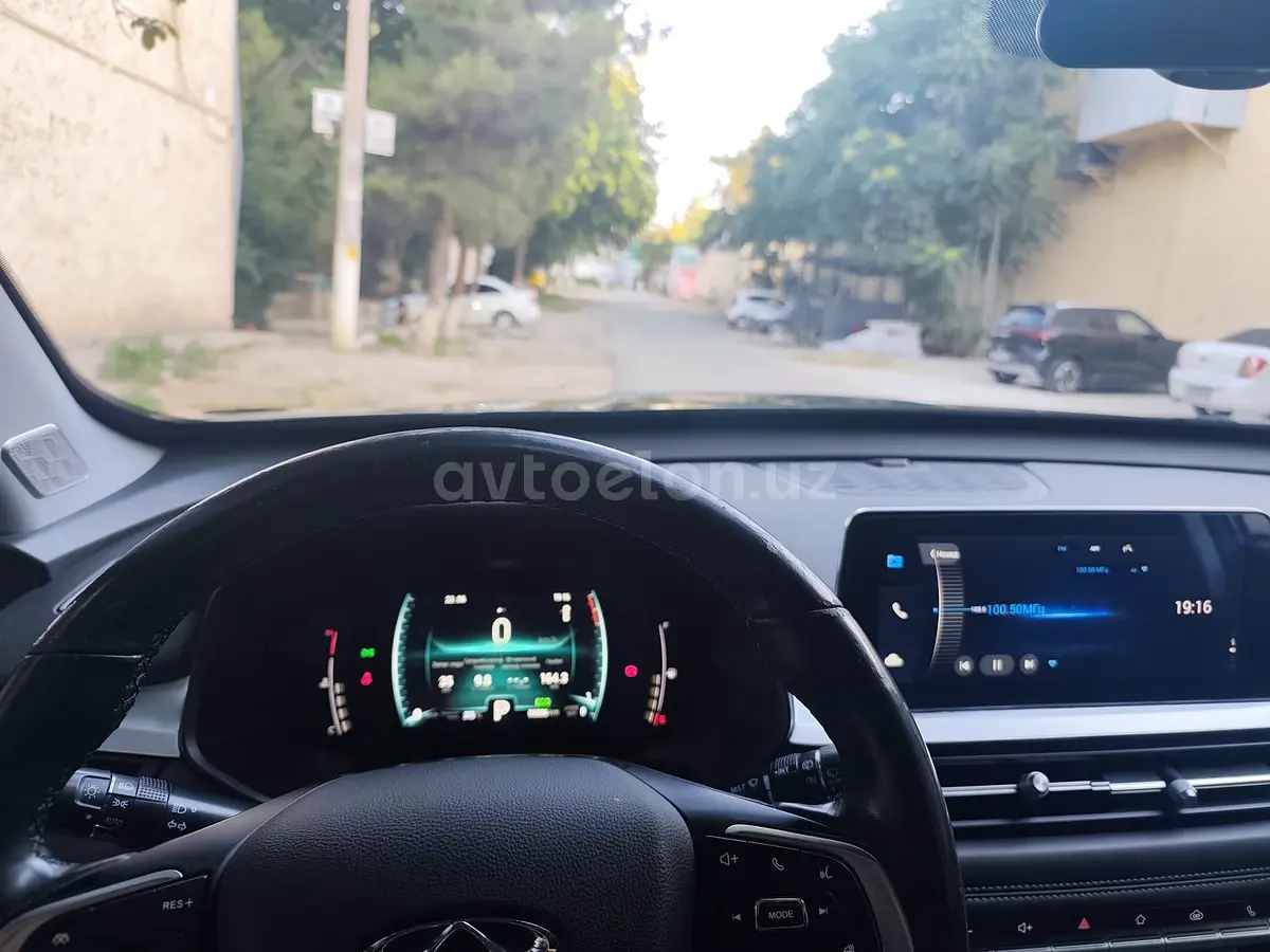 Chery Tiggo 7 Pro