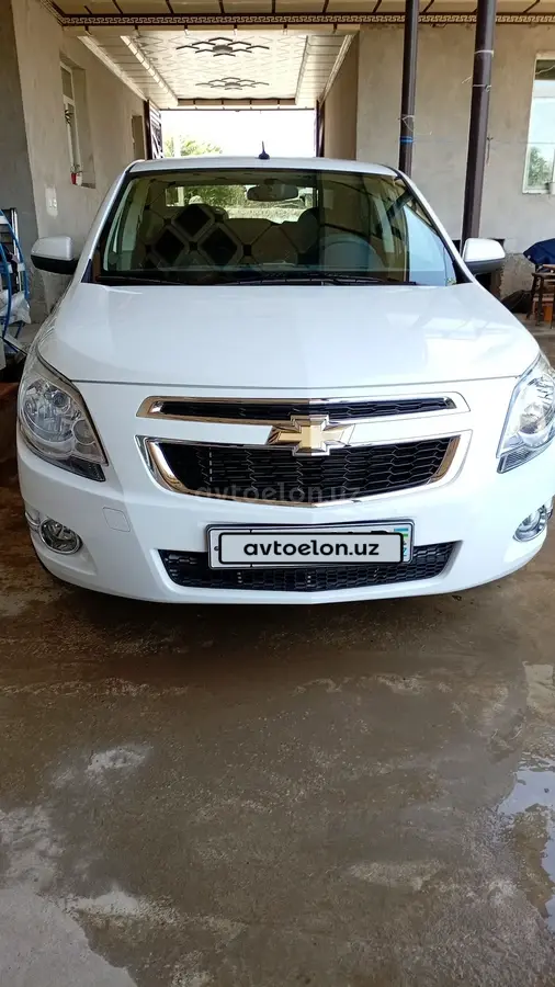 Chevrolet Cobalt,  4 евро позиция