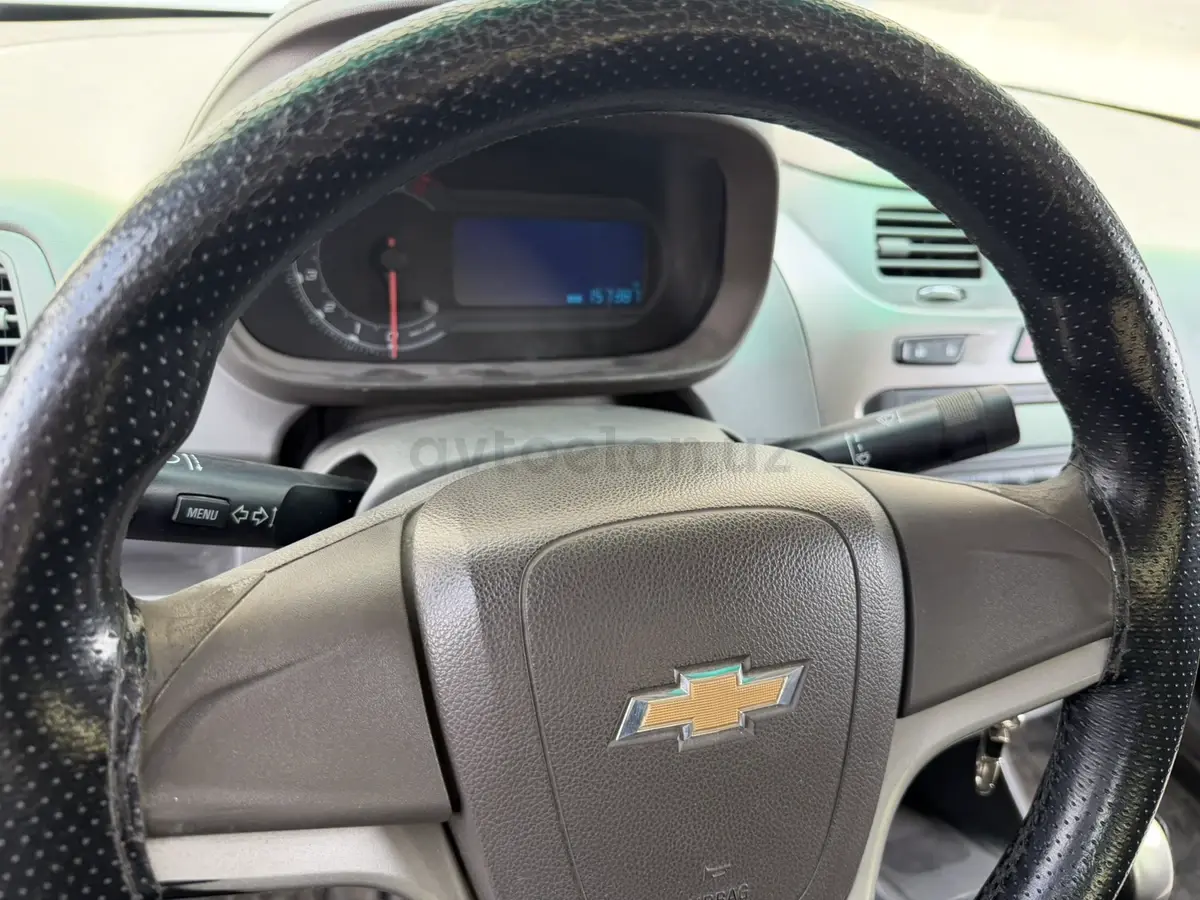 Chevrolet Cobalt,  4 позиция