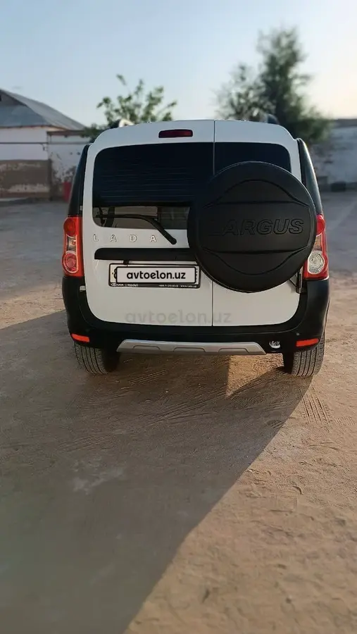 ВАЗ (Lada) Largus
