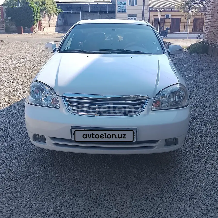 Chevrolet Lacetti,  3 позиция