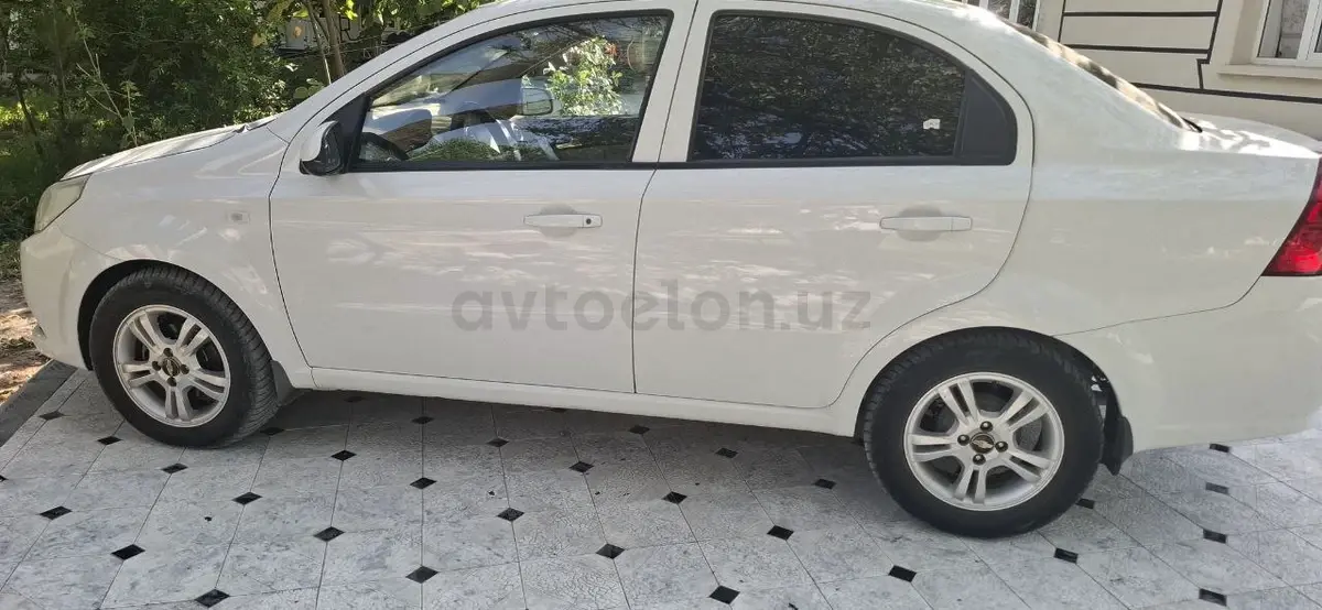 Chevrolet Nexia 3,  3 позиция