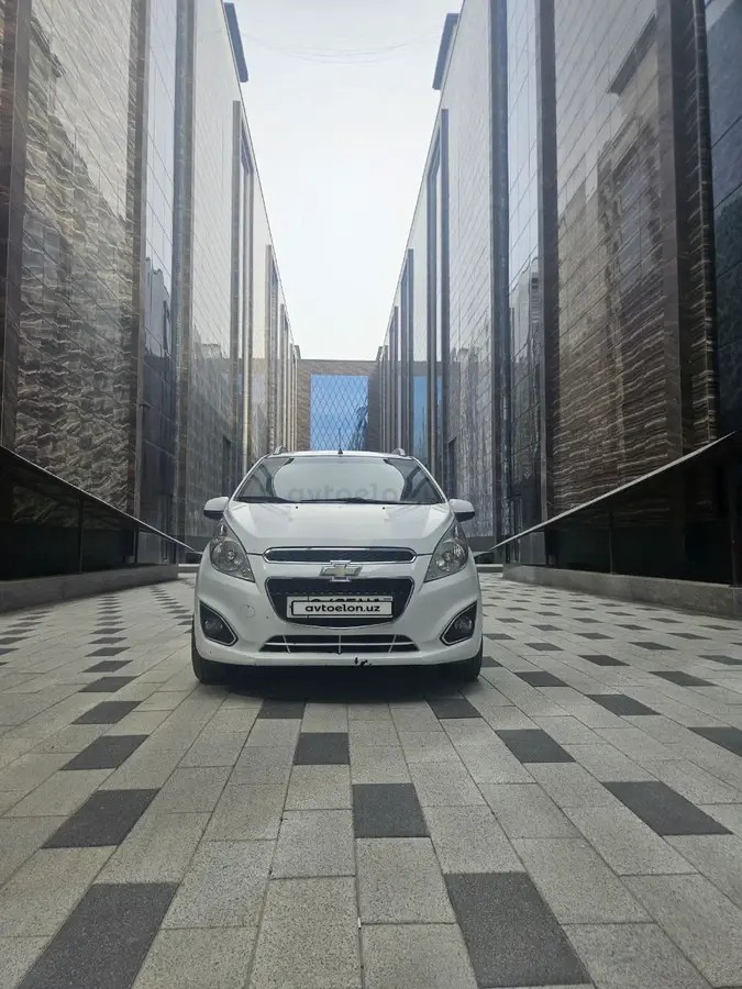 Chevrolet Spark,  4 позиция
