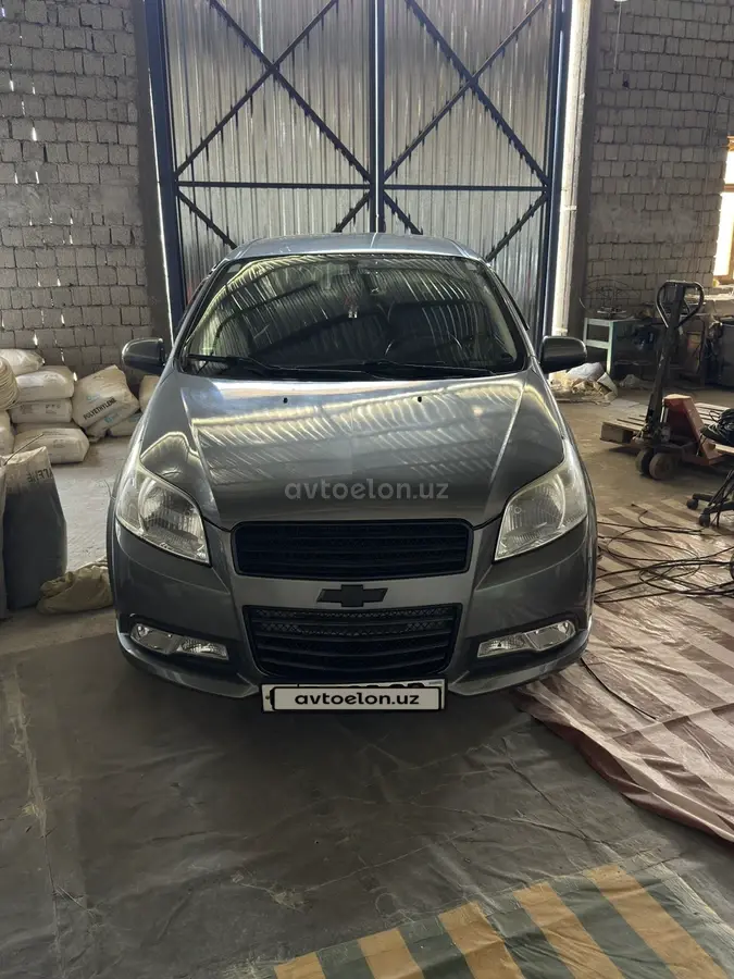 Chevrolet Nexia 3,  4 позиция