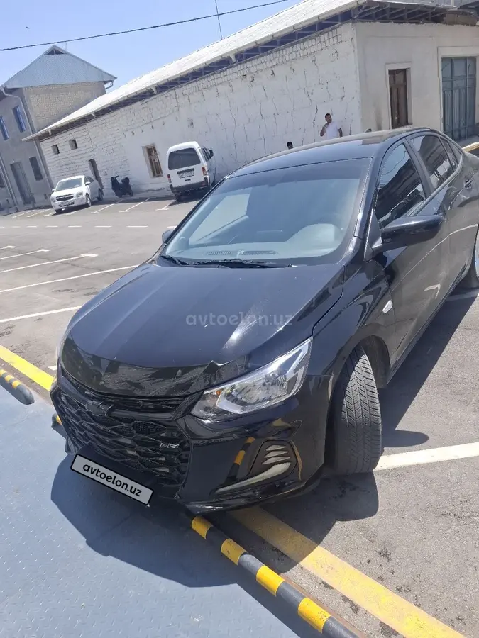 Chevrolet Onix