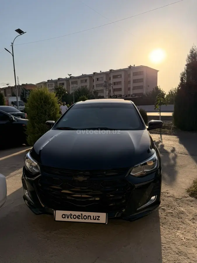 Chevrolet Onix