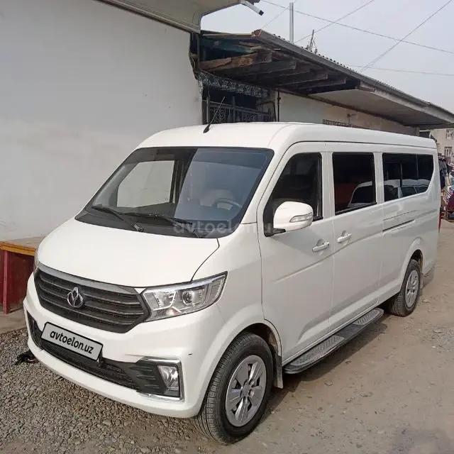 Changan UNI-V