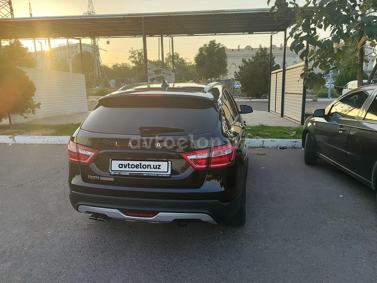 ВАЗ (Lada) Vesta