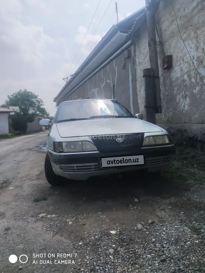 Daewoo Espero