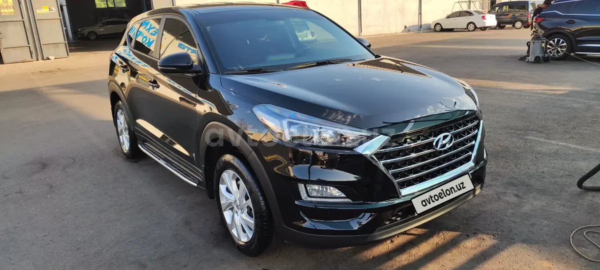 Hyundai Tucson