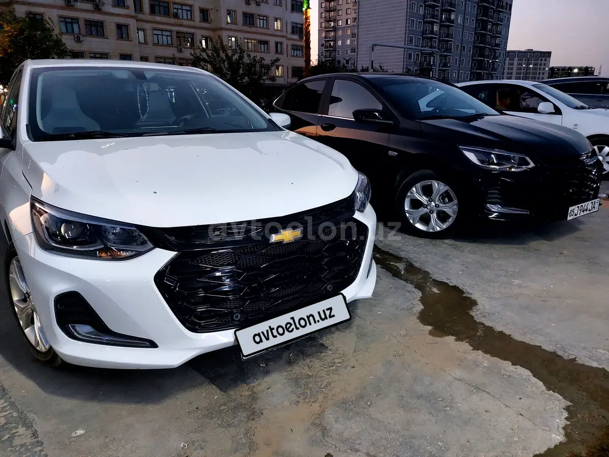 Chevrolet Onix