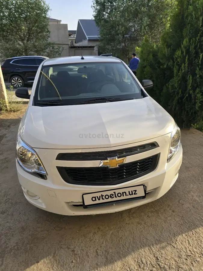 Chevrolet Cobalt,  1 позиция