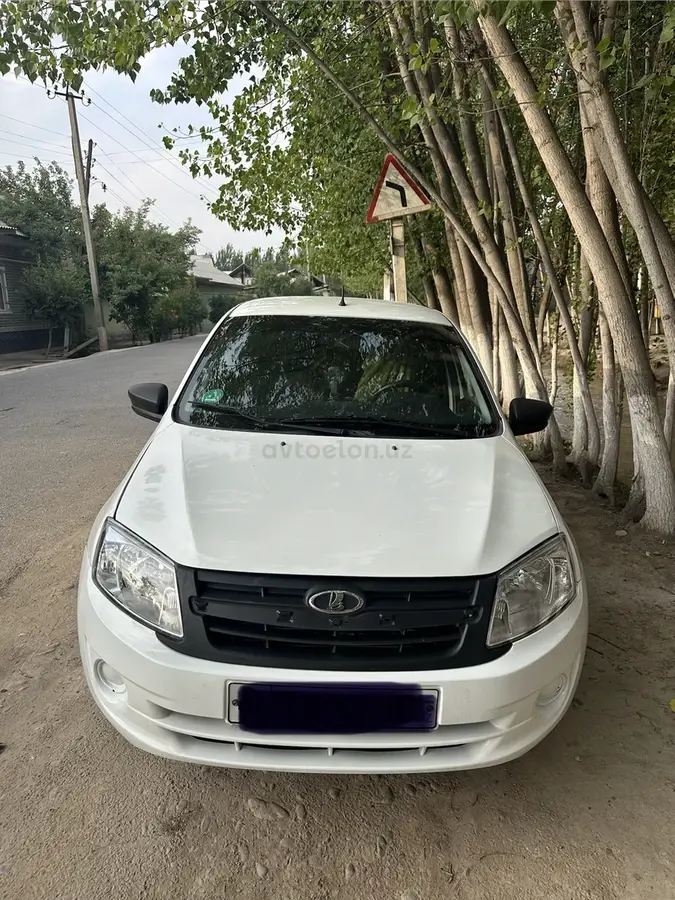 ВАЗ (Lada) Granta