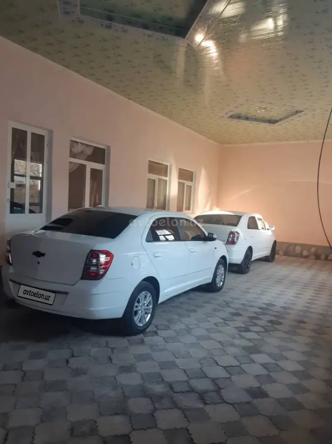 Chevrolet Cobalt,  1 позиция