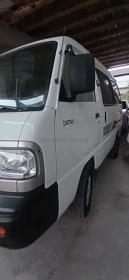 Chevrolet Damas
